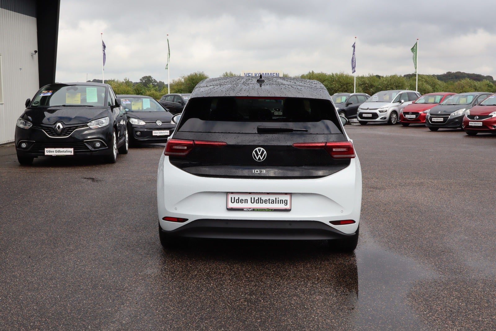 Billede af VW ID.3 58 Pro Performance Family
