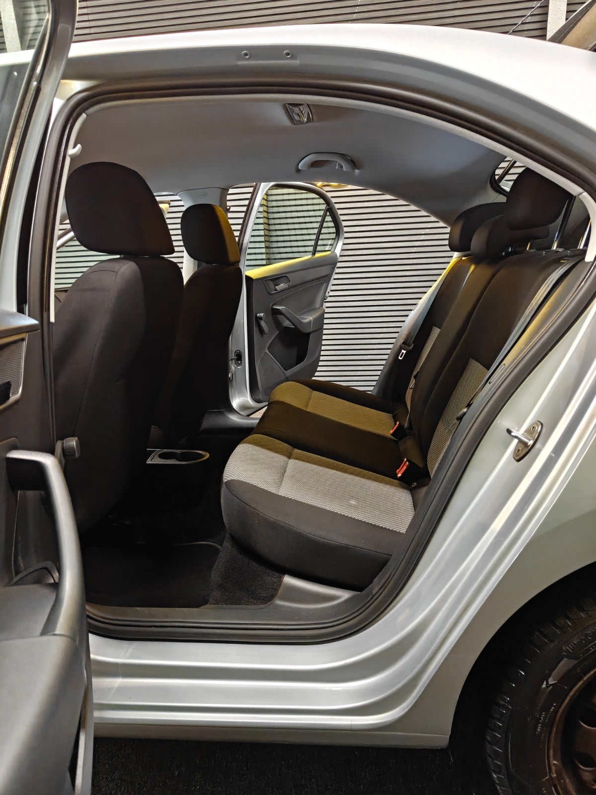Billede af Seat Toledo 1,6 TDi 90
