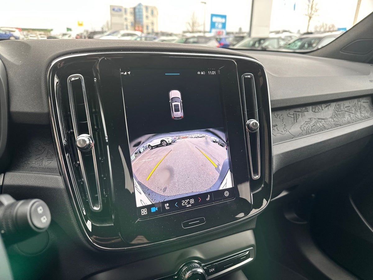 Volvo XC40 ReCharge Extended Range Plus billede 19