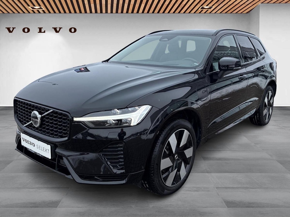 Volvo XC60 T6 ReCharge Ultra aut. AWD billede 1