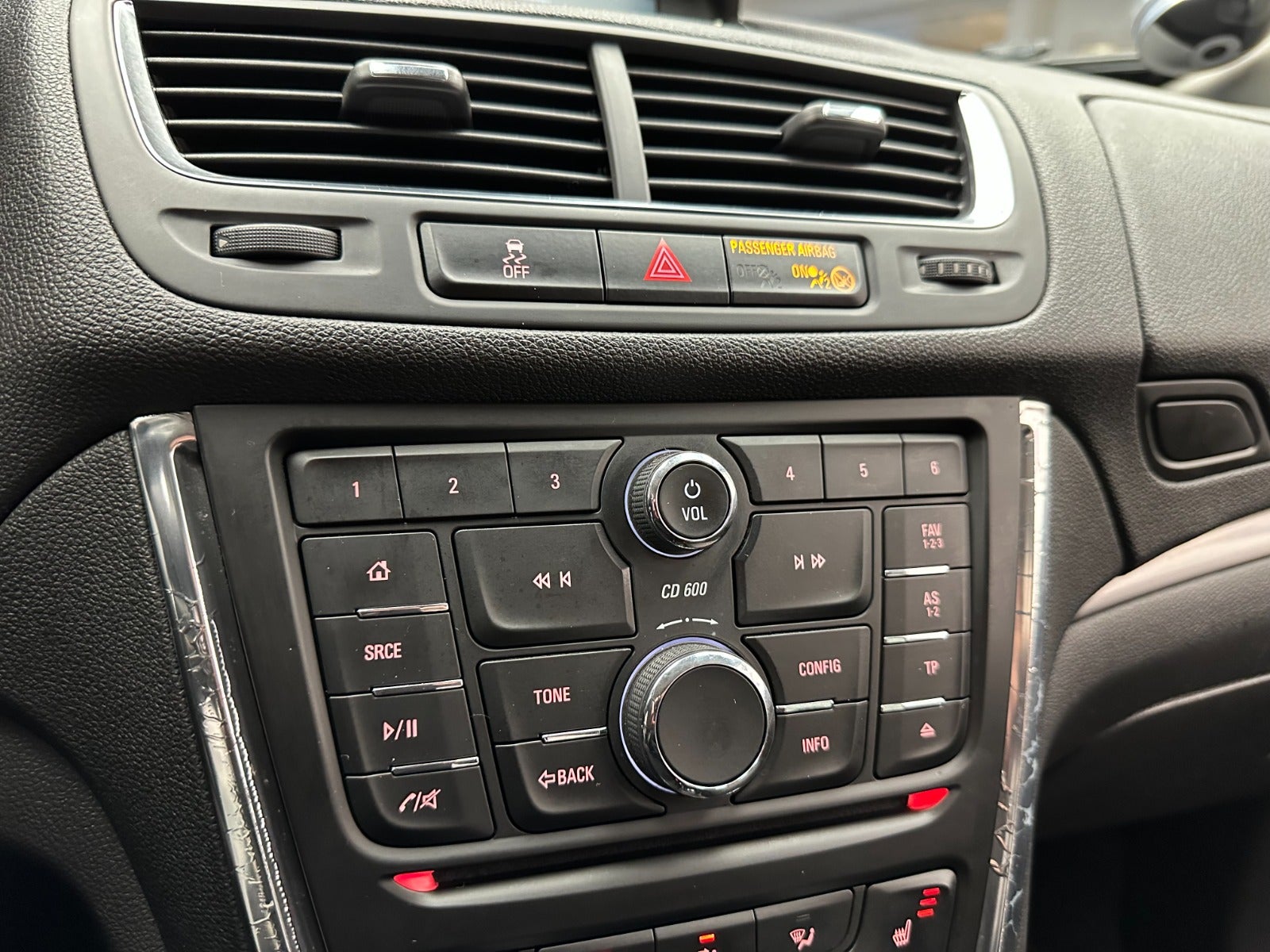 Billede af Opel Mokka 1,4 T 140 Enjoy