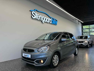 Mitsubishi Space Star 1,2 Invite+ CVT 5d