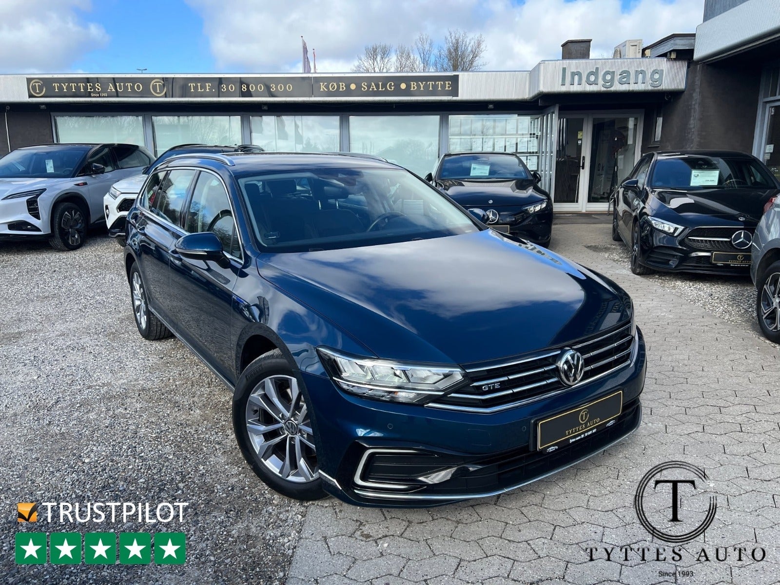 VW Passat GTE+ Pro Variant DSG