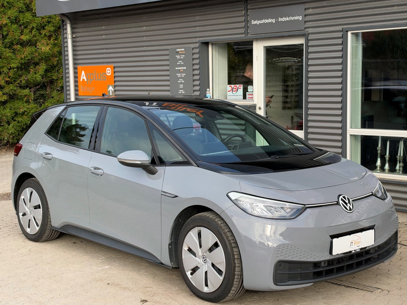 VW ID.3 Pro