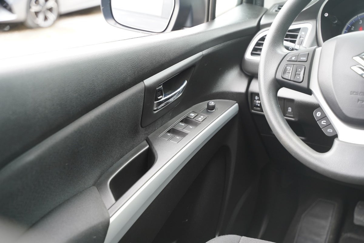Billede af Suzuki S-Cross 1,0 Boosterjet Comfort