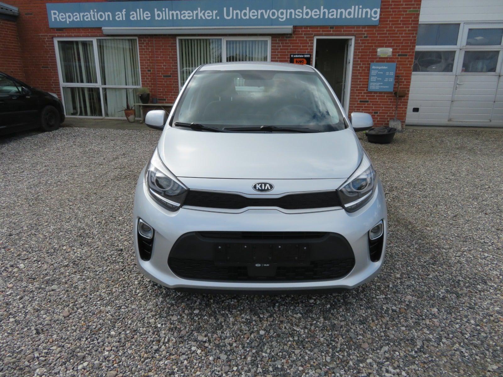 Kia Picanto 2018