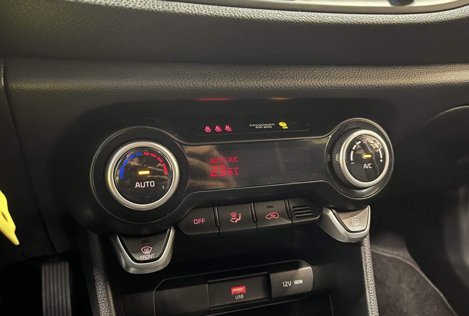 Kia Picanto Prestige Upgrade AMT