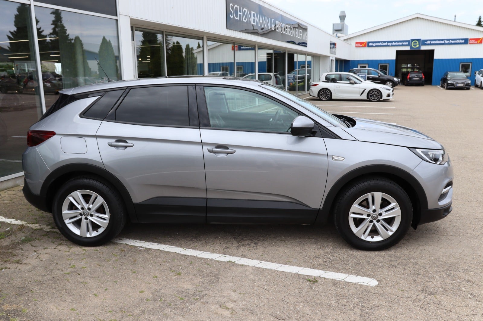 Billede af Opel Grandland X 1,5 CDTi 130 Impress