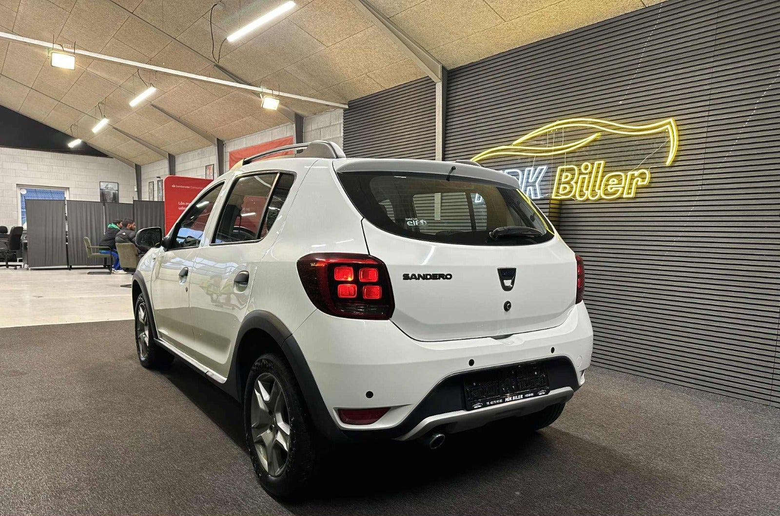 Billede af Dacia Sandero Stepway 0,9 TCe 90