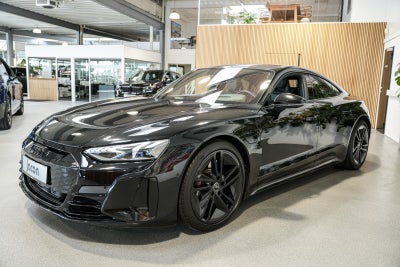 Audi e-tron GT