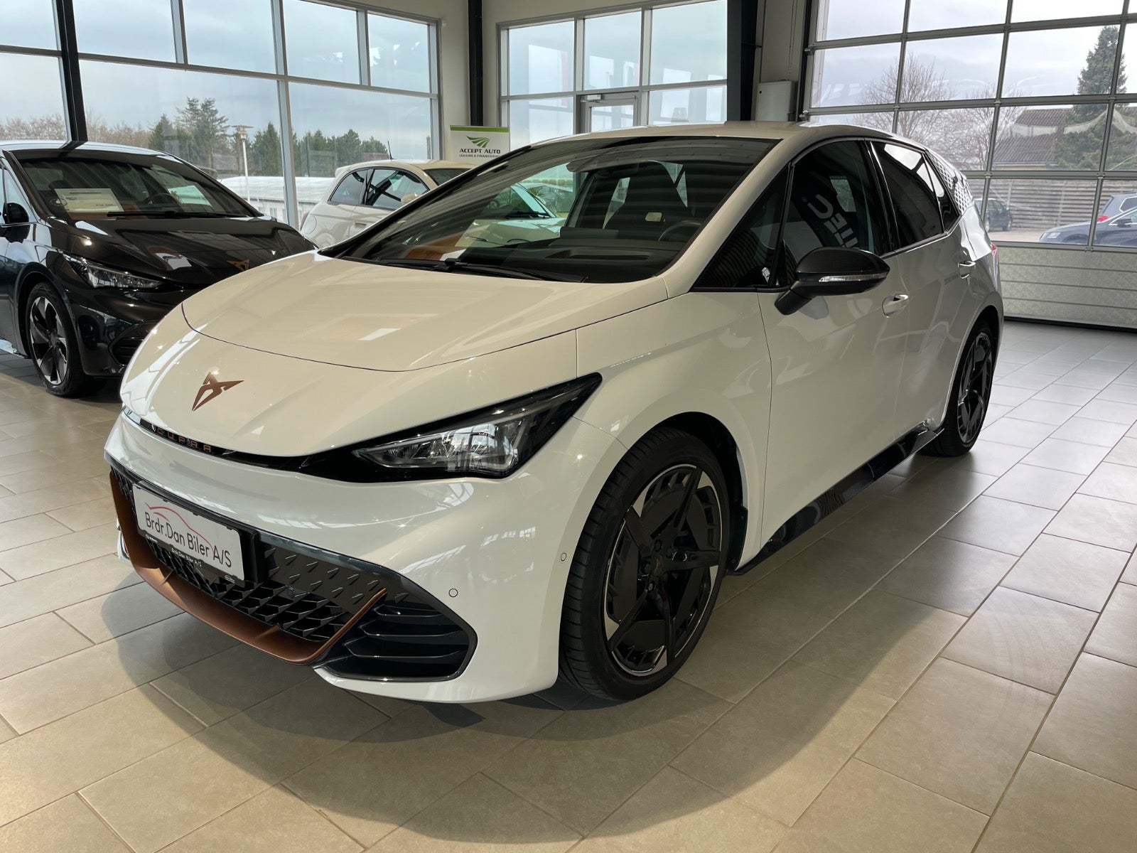 Billede af Cupra Born 77 Pasión