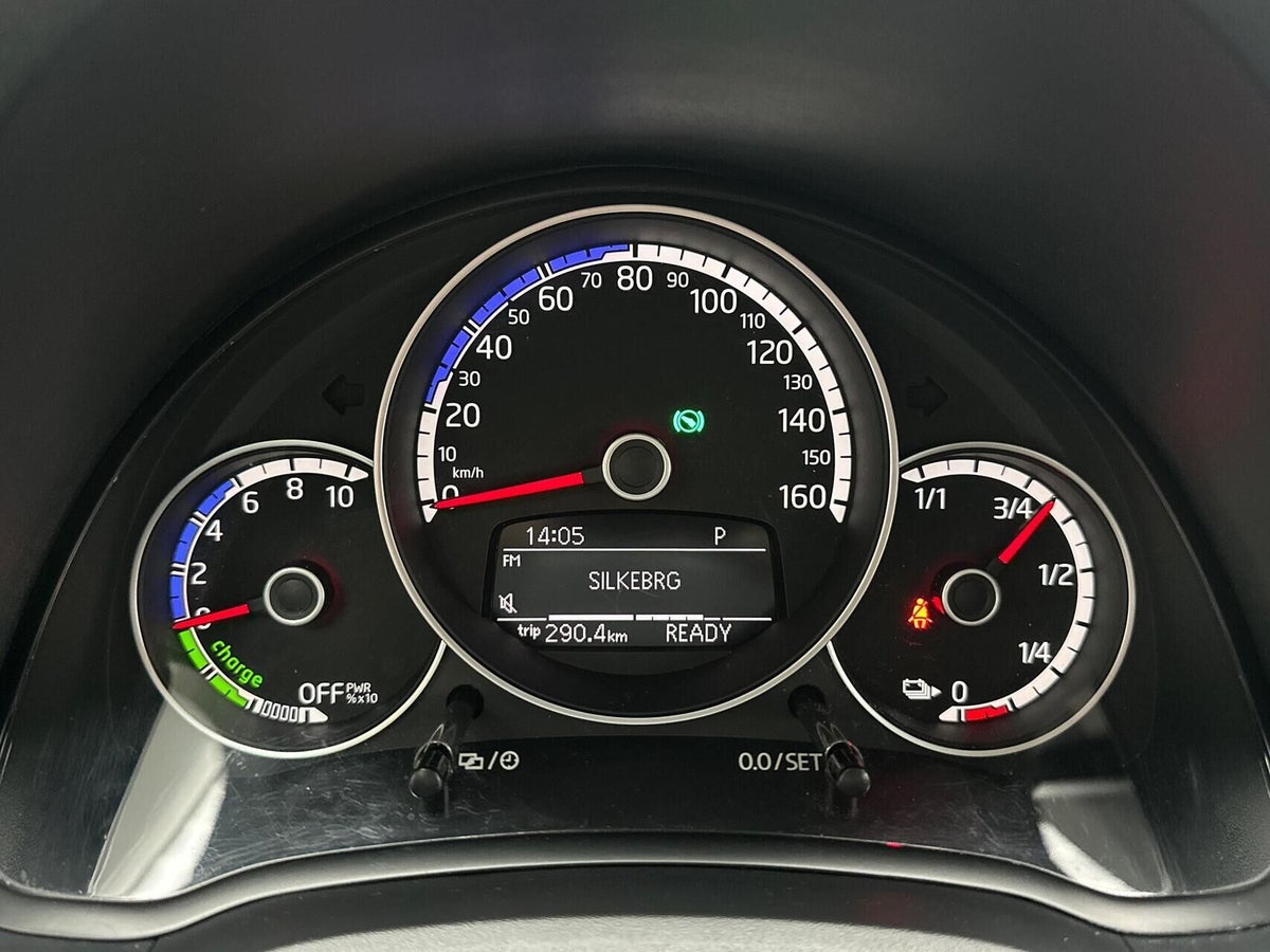 VW e-Up! United billede 14