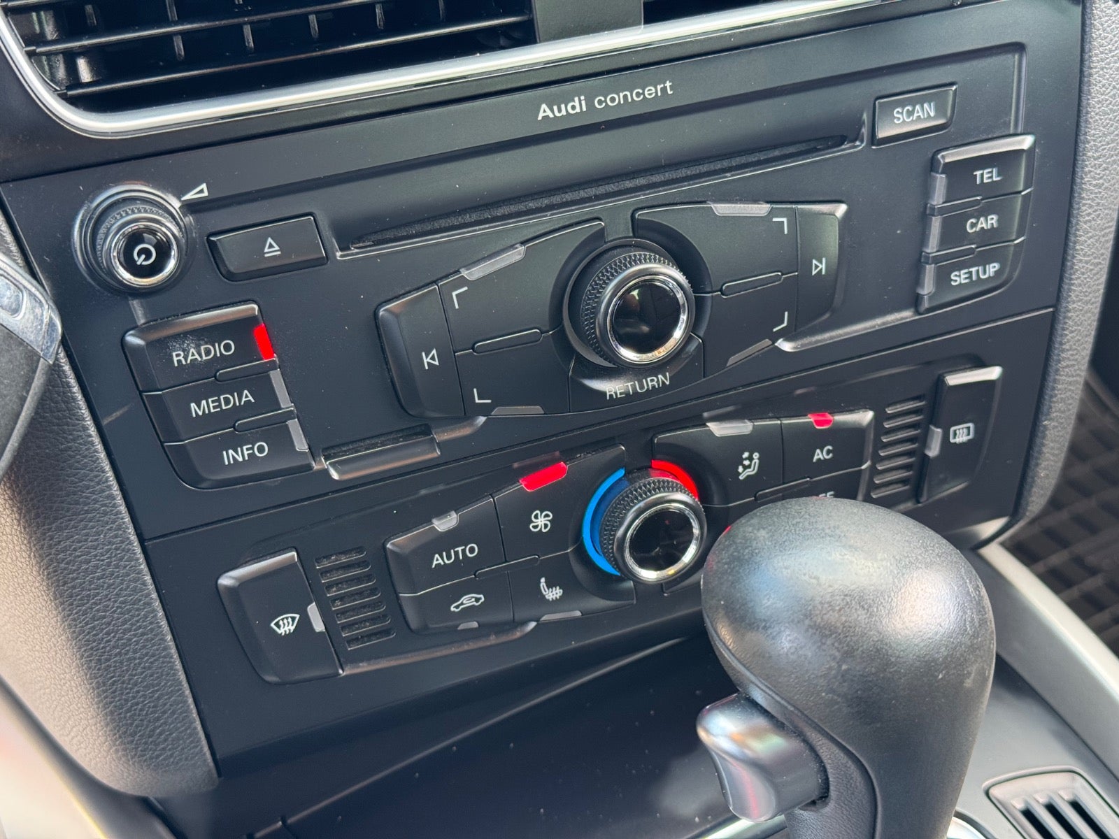Billede af Audi Q5 3,0 TDi 240 quattro S-tr. Van