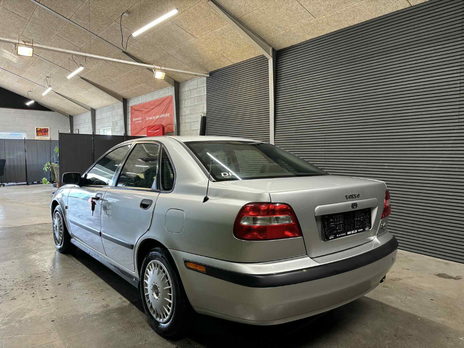 Billede af Volvo S40 1,6 