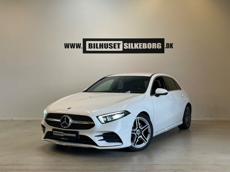 Mercedes A220 AMG Line aut. 4Matic