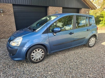 Renault Grand Modus 1,2 16V Authentique 5d