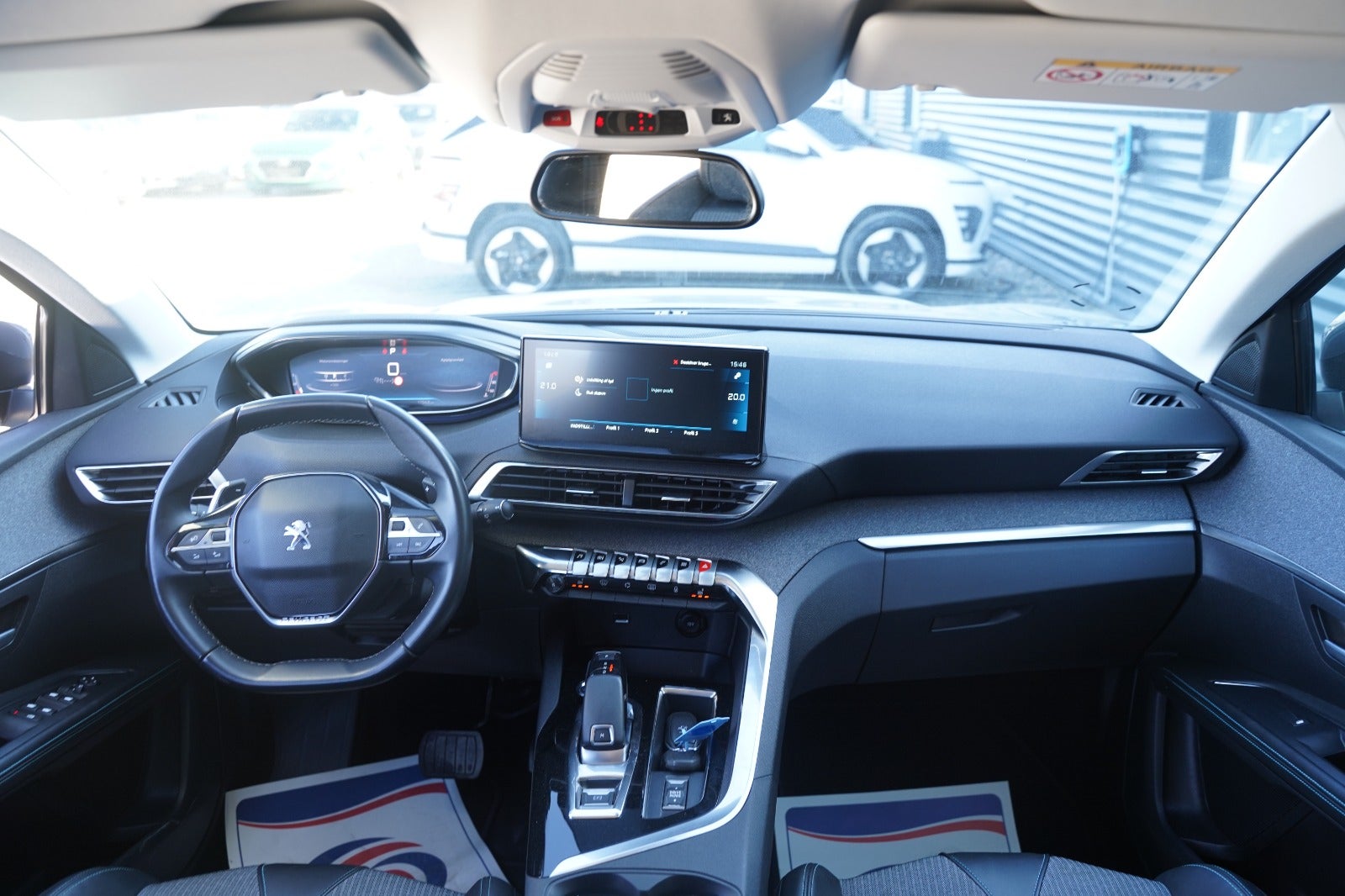 Billede af Peugeot 5008 1,5 BlueHDi 130 Allure Pack EAT8 7prs