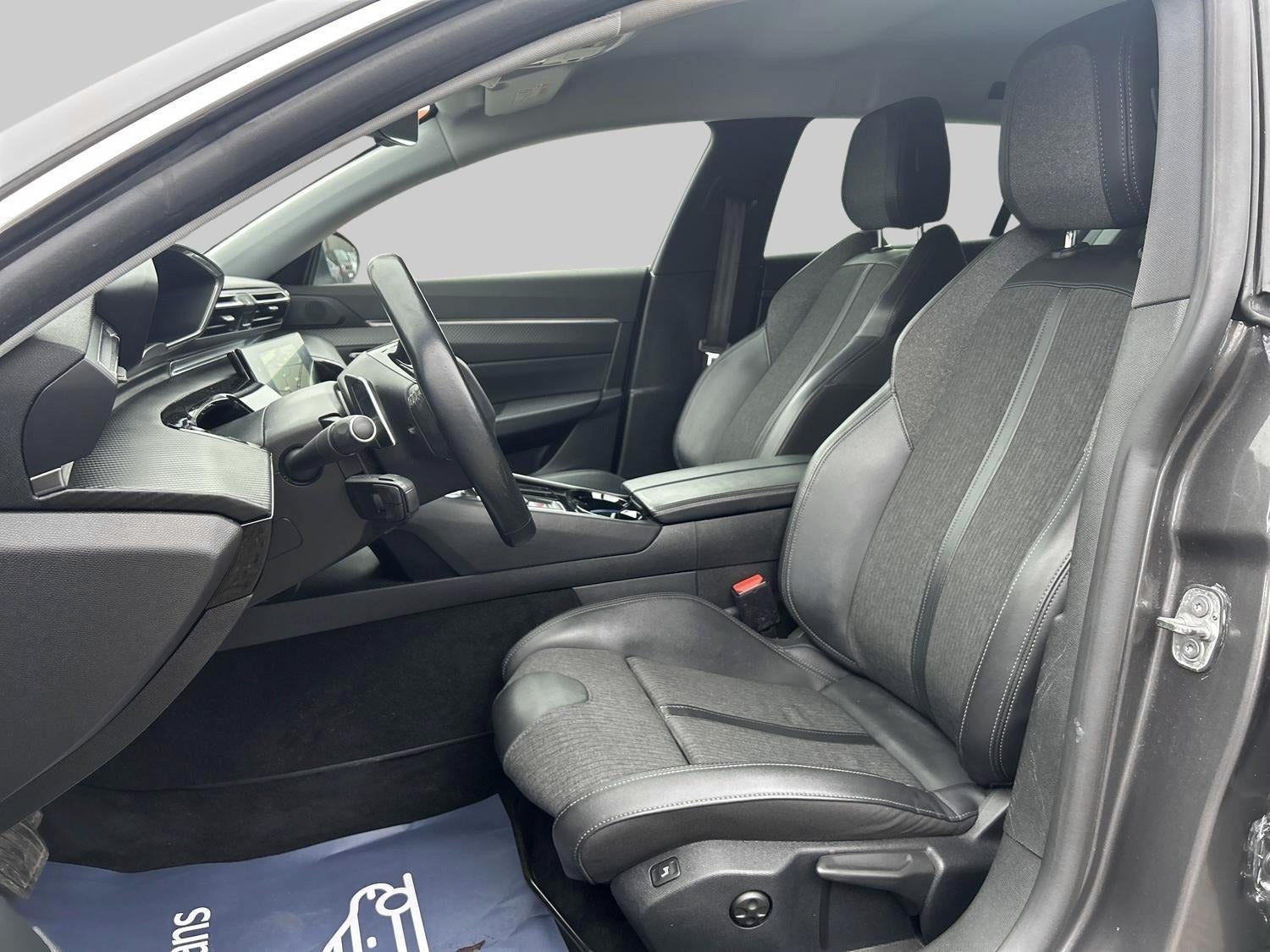 Billede af Peugeot 508 1,6 Hybrid Allure Pack SW EAT8