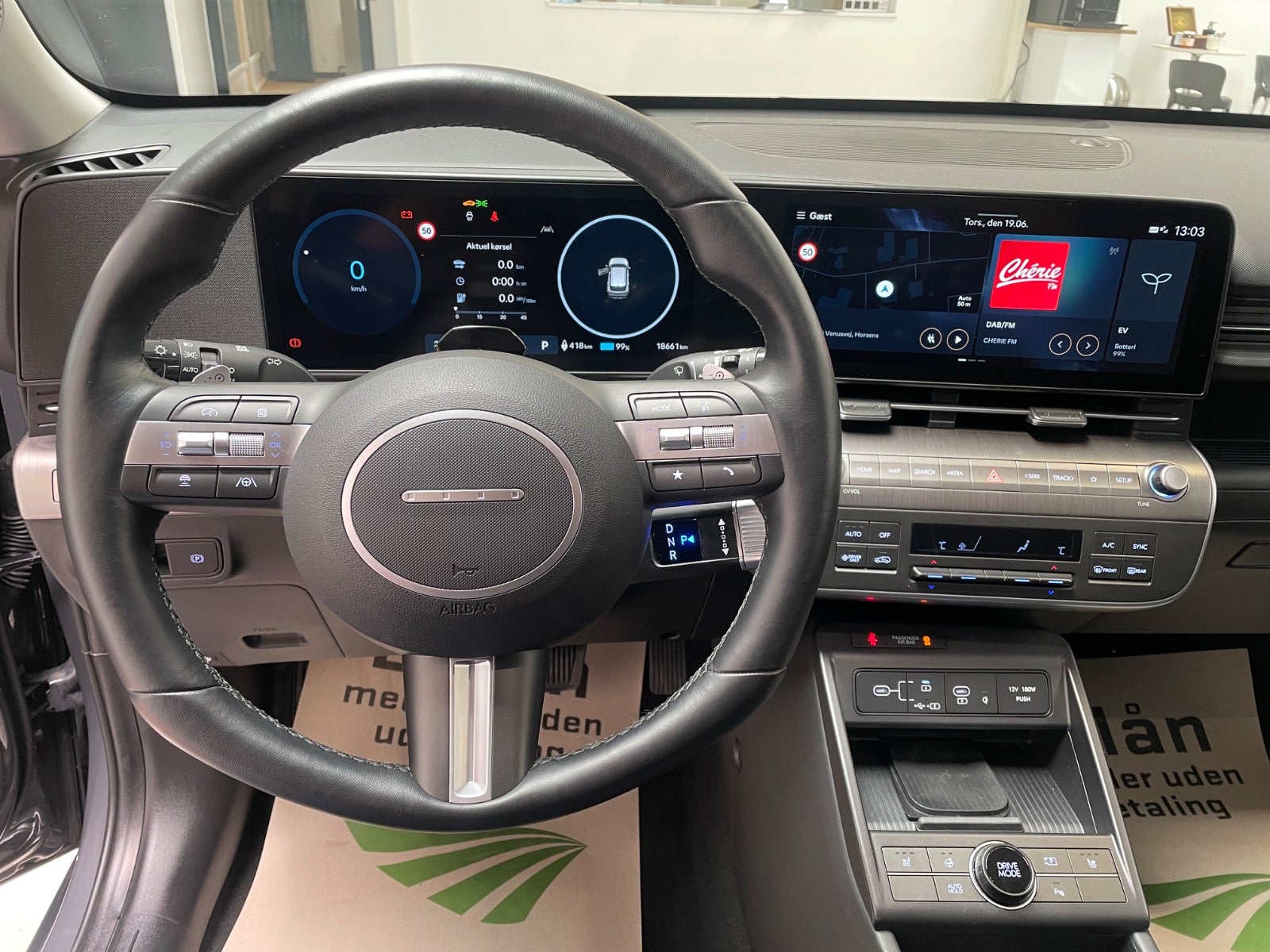 Billede af Hyundai Kona 65 EV Advanced