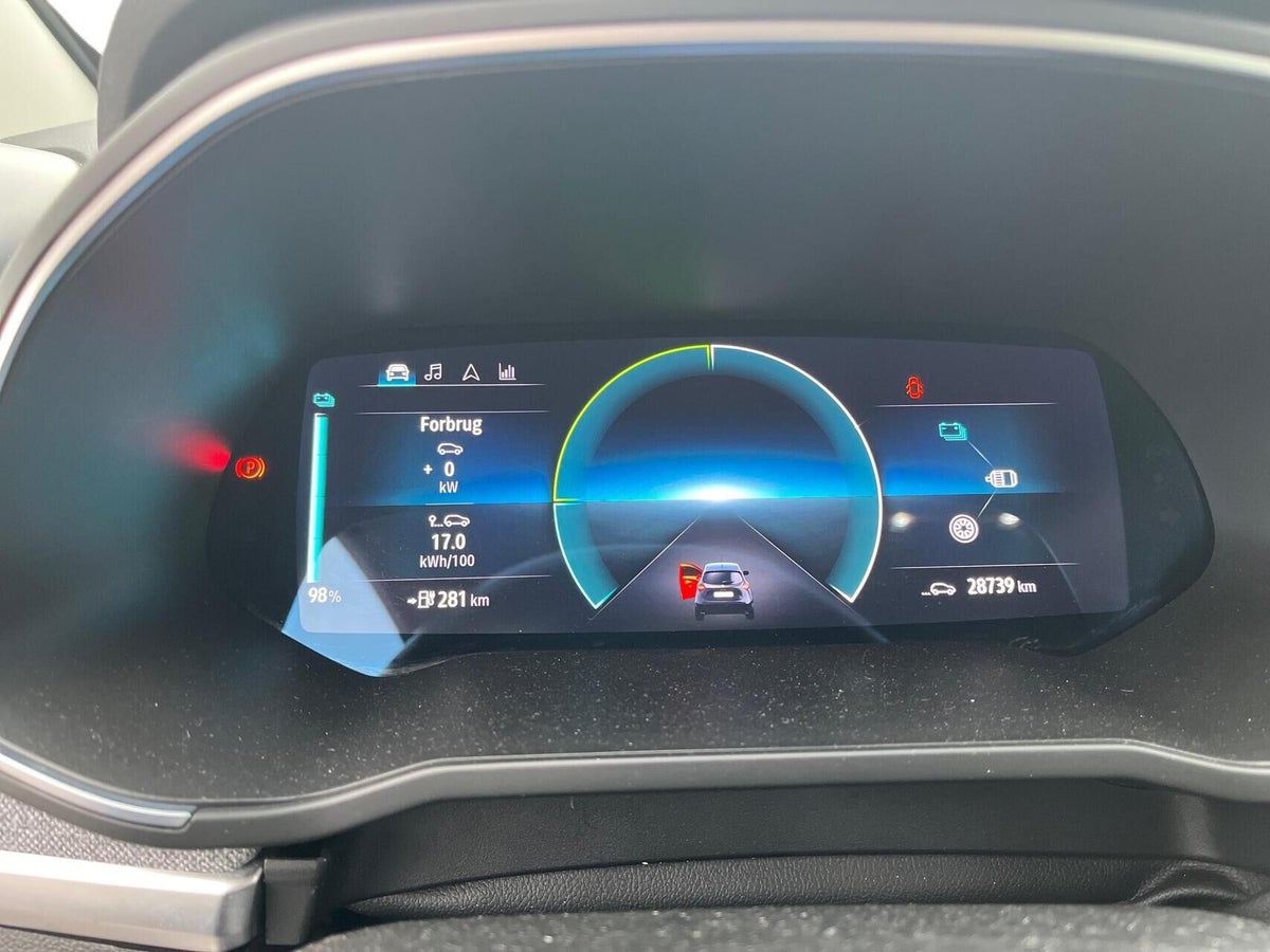 Renault Zoe Intens billede 14