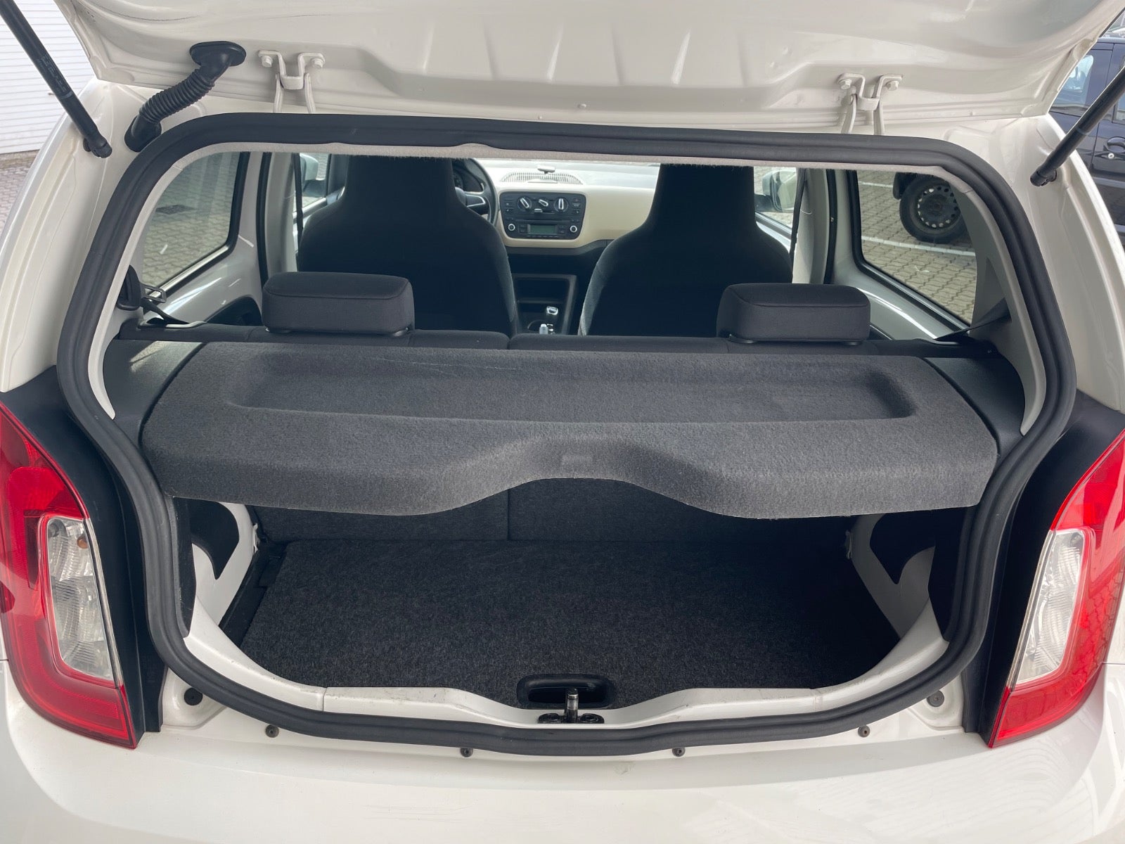 Billede af Skoda Citigo 1,0 60 Active aut.