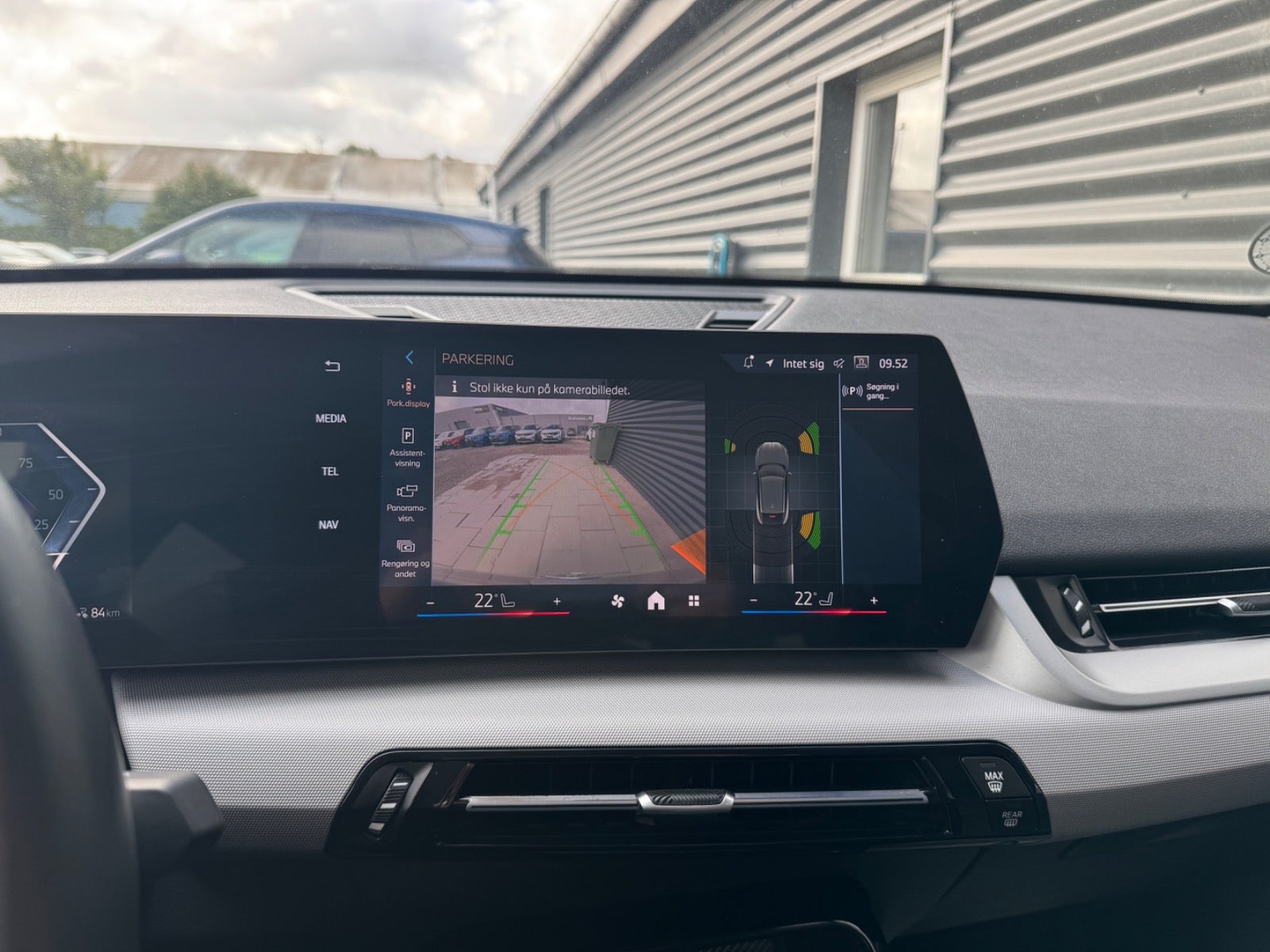Billede af BMW iX2 eDrive20