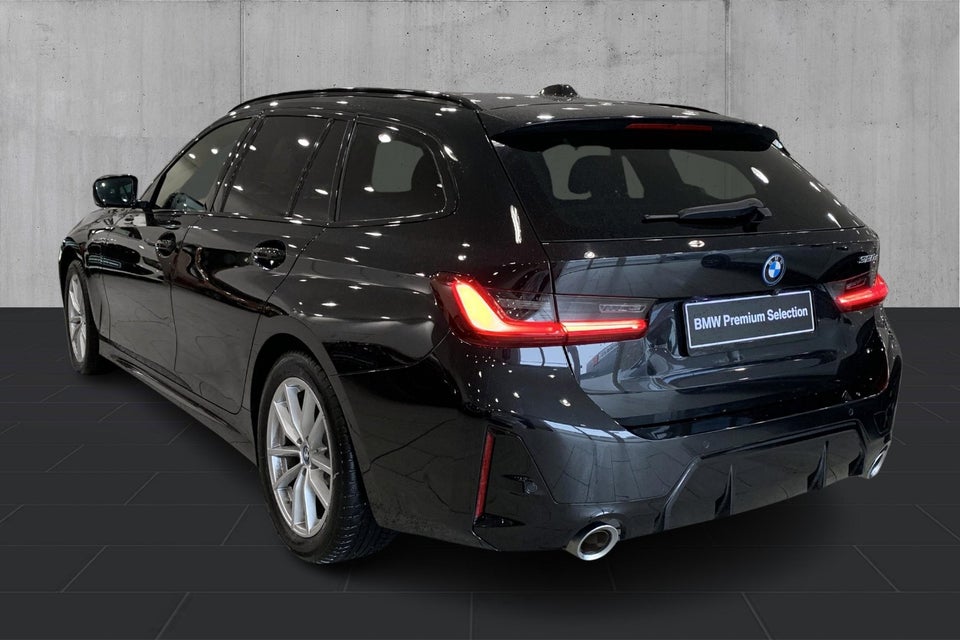 BMW 320e 2,0 M-Sport aut. 2024