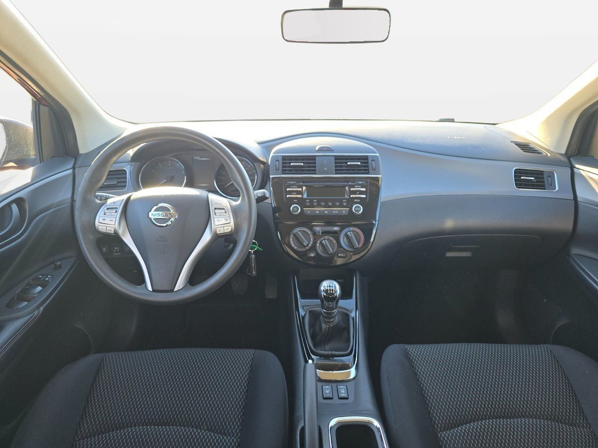 Billede af Nissan Pulsar 1,2 Dig-T 115 N-Connecta