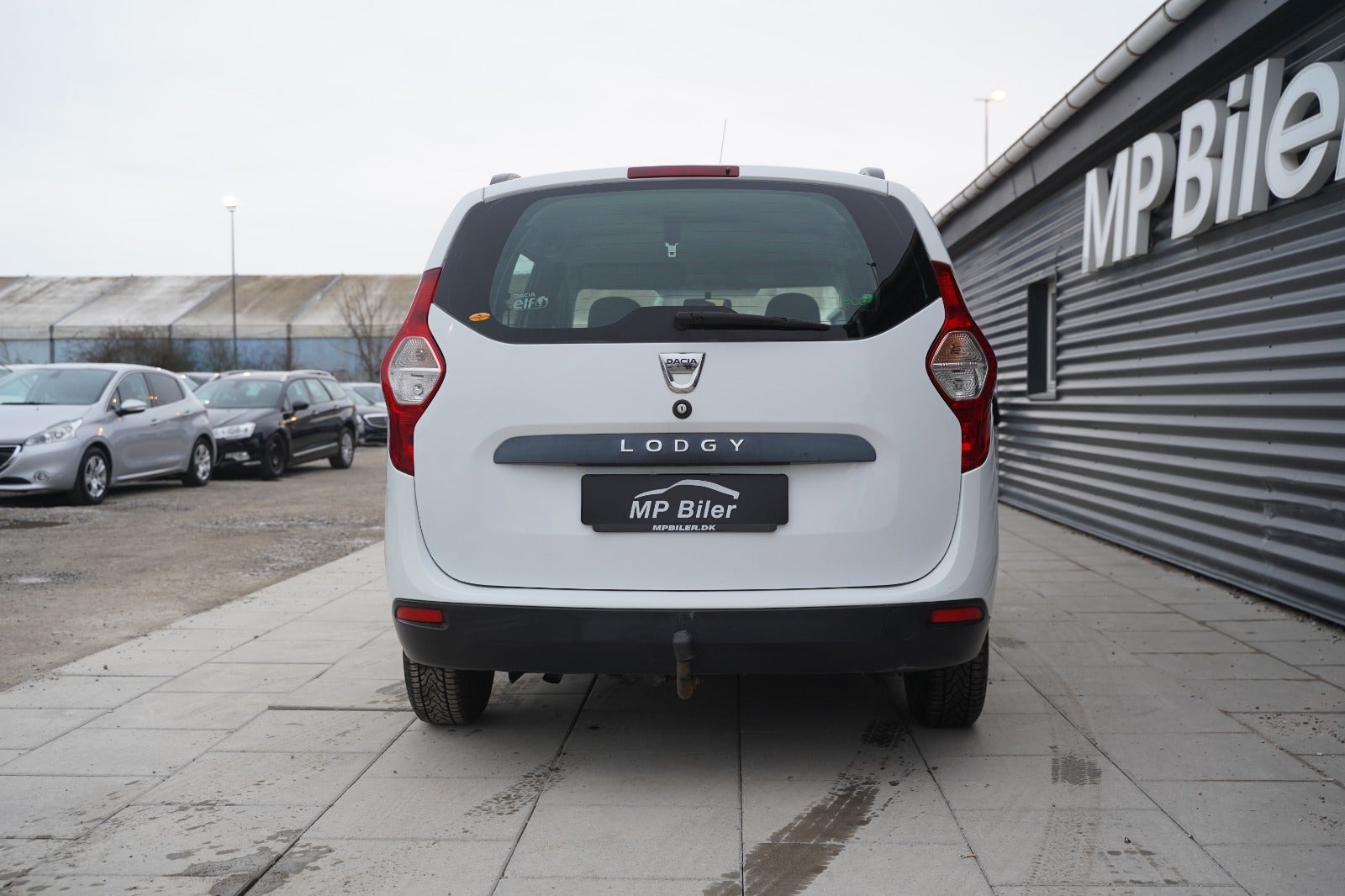 Billede af Dacia Lodgy 1,5 dCi 90 Ambiance