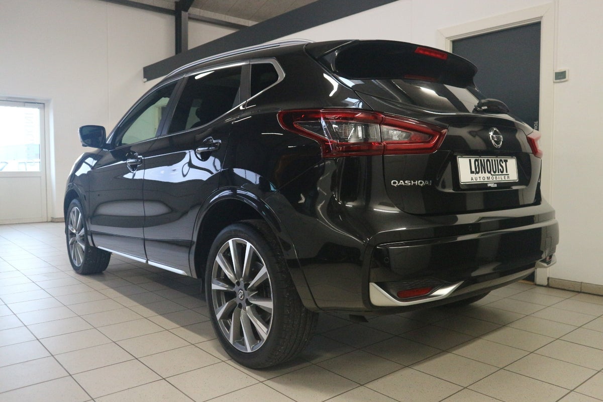 Nissan Qashqai Dig-T 160 Tekna+ DCT