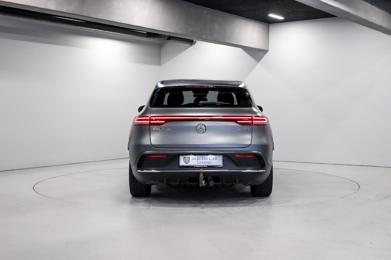 Mercedes-Benz EQC400 AMG Line 4Matic