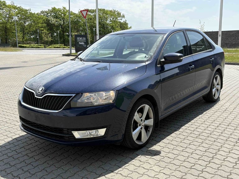 Skoda Rapid TSi 90 Ambition