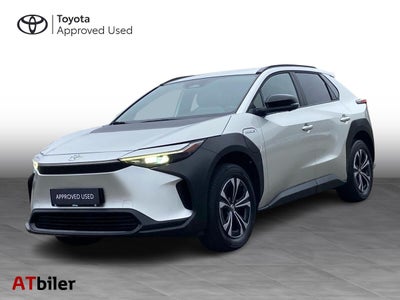 Toyota bZ4X  Active 5d