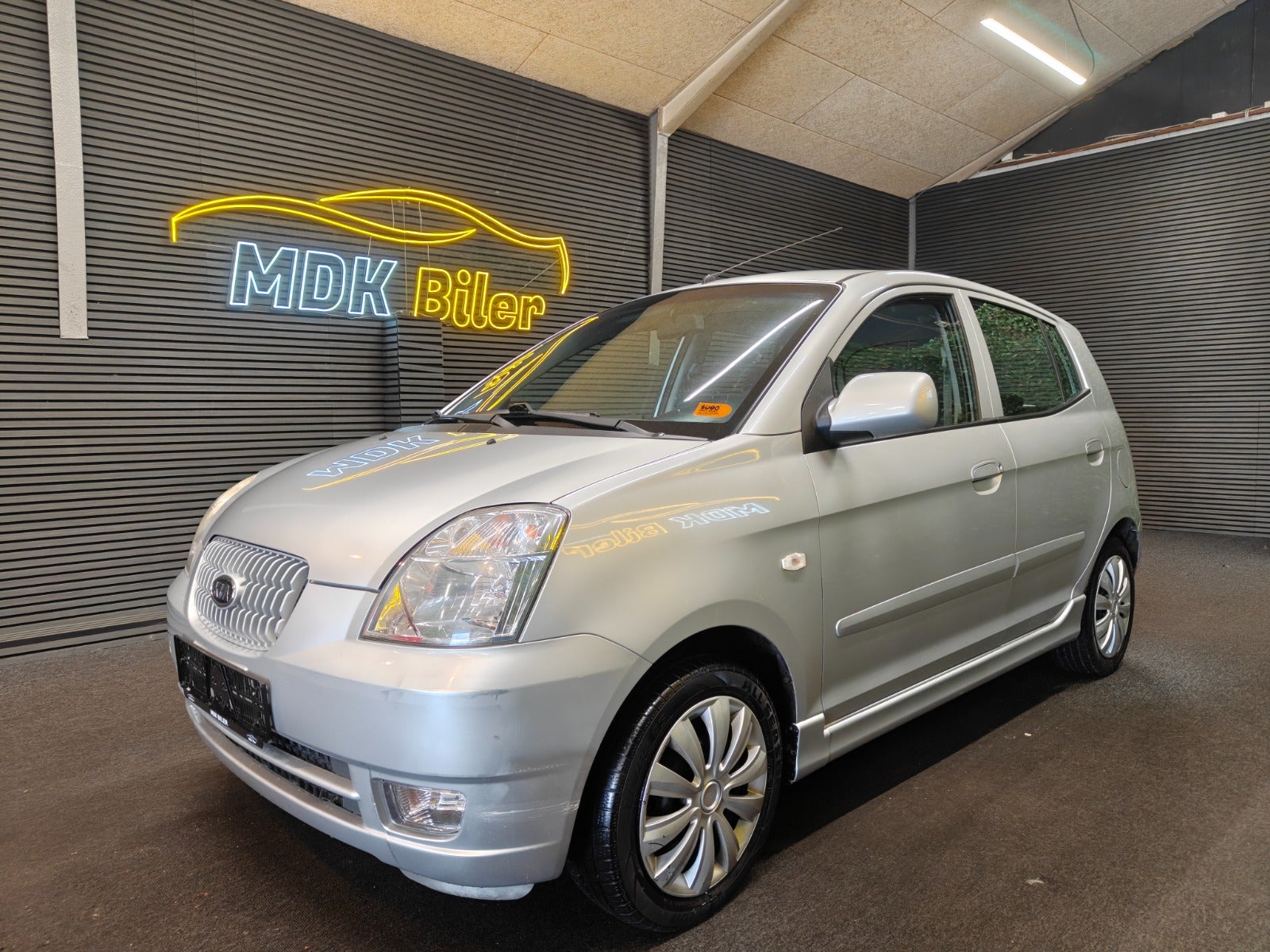 Billede af Kia Picanto 1,0 EX