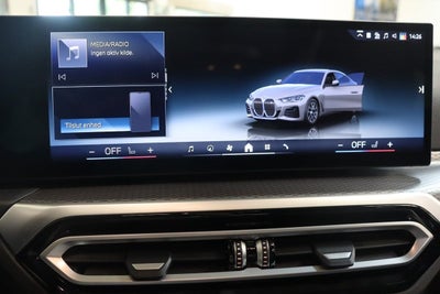 BMW i4 eDrive35 M-Sport