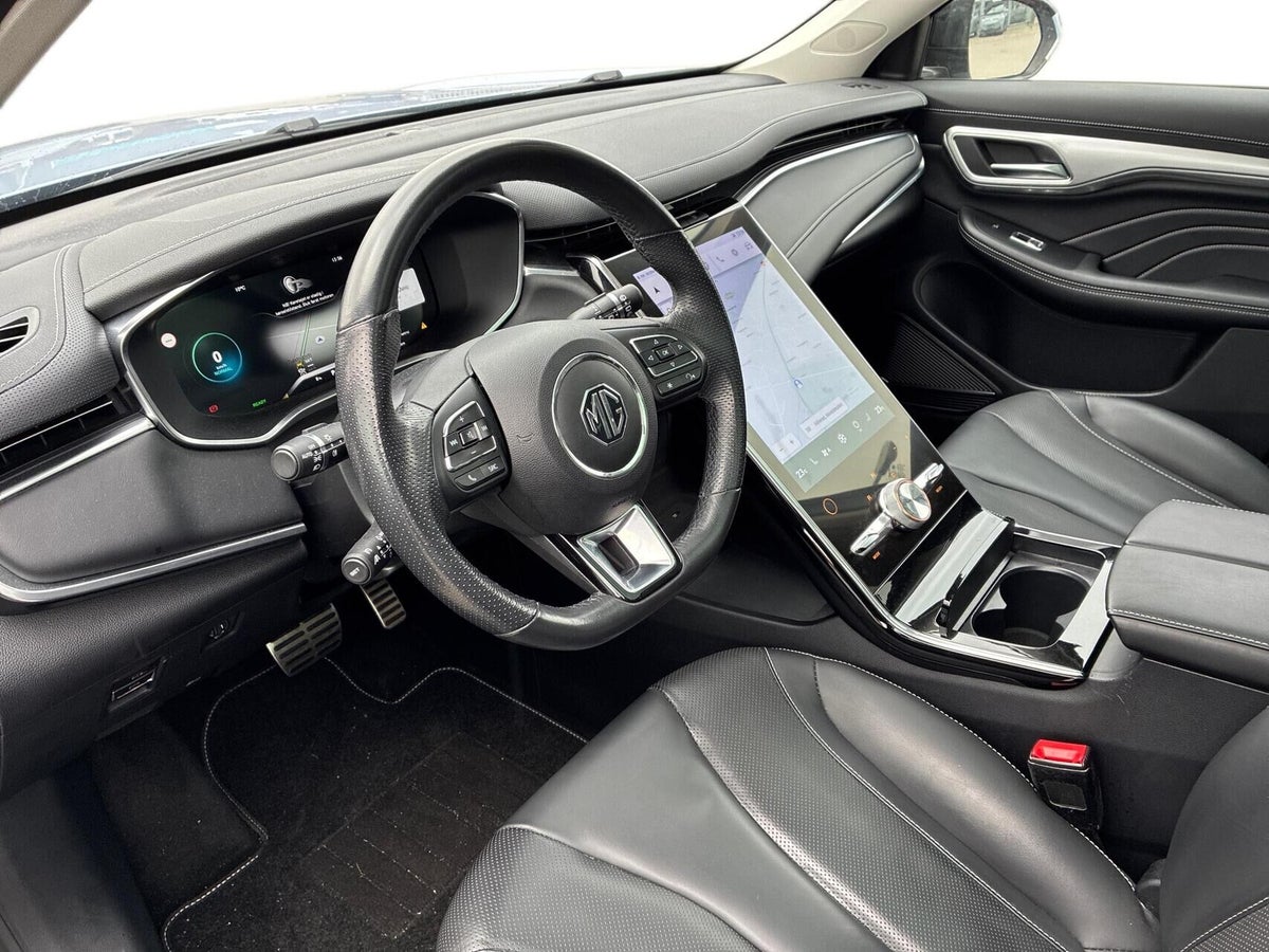 MG Marvel R Luxury billede 3