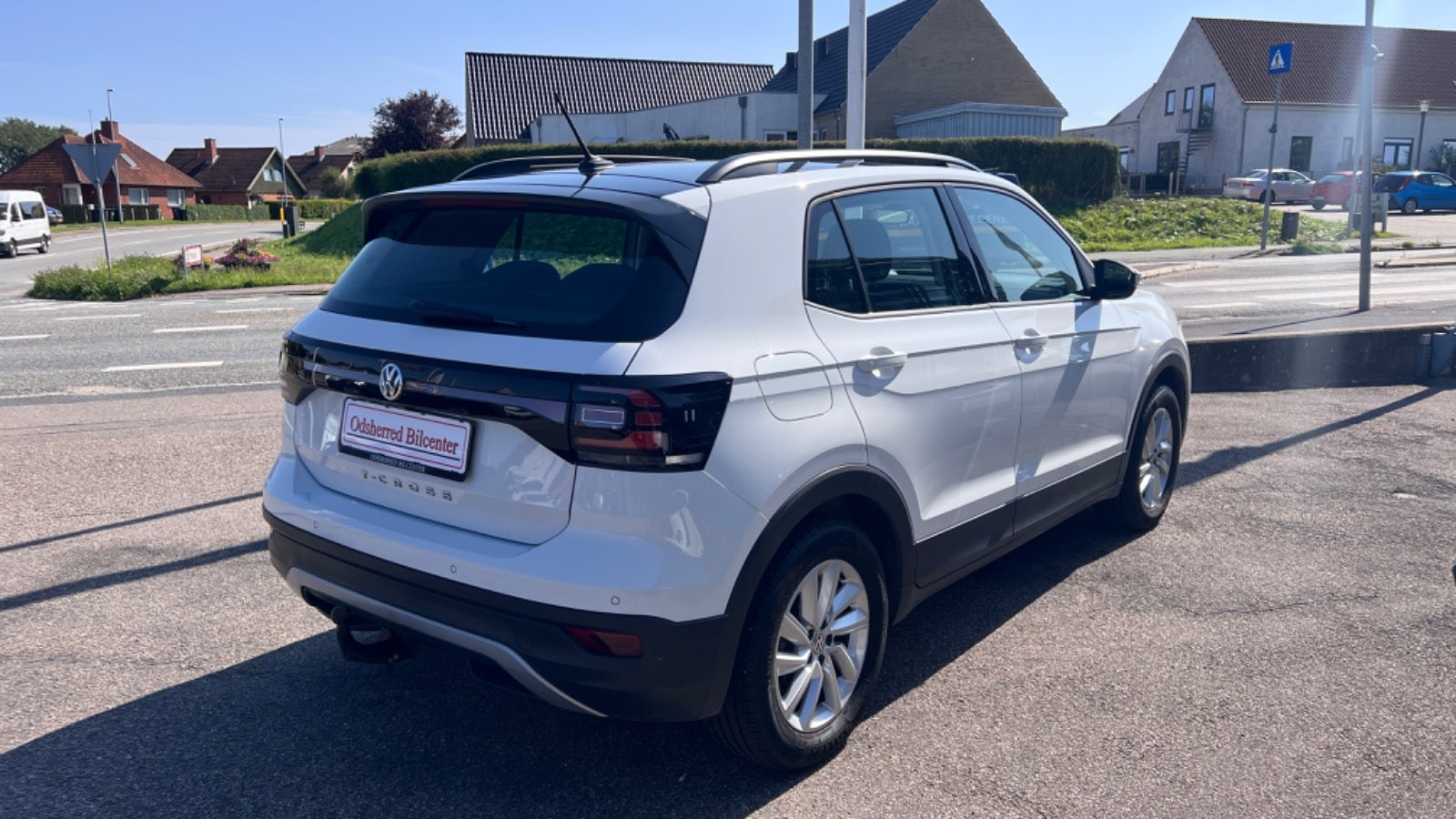 VW T-Cross 2019