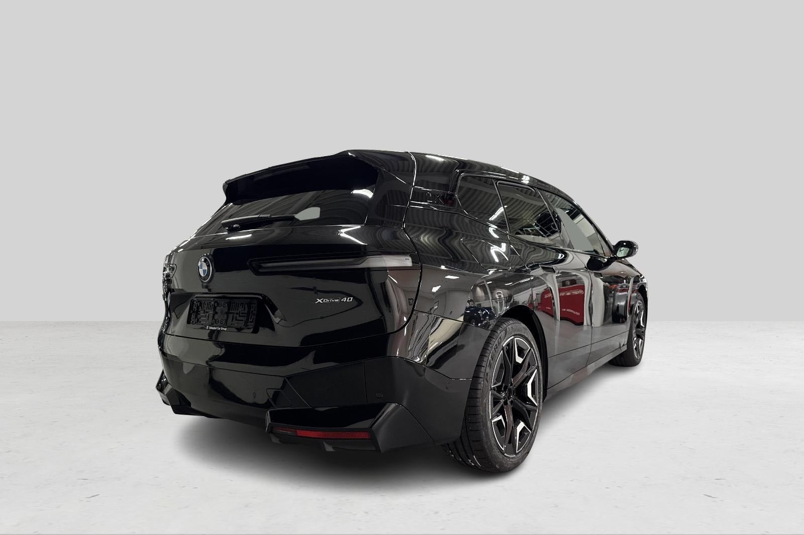 BMW iX xDrive40 Sport