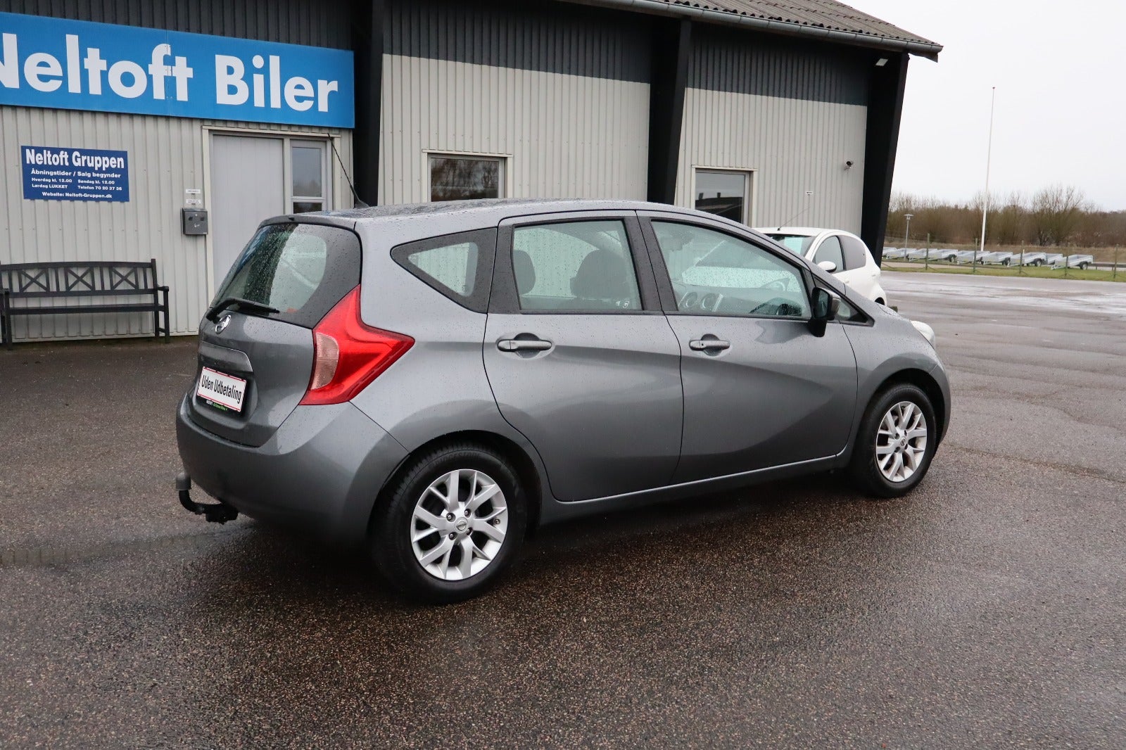 Billede af Nissan Note 1,2 Acenta Tech