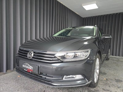 VW Passat 1,5 TSi 150 Highline Variant DSG 5d