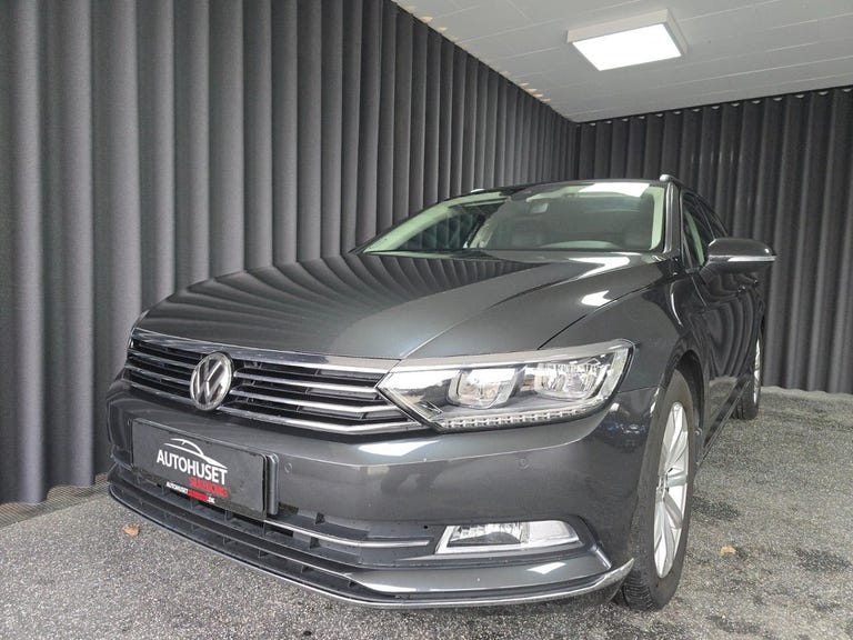 VW Passat TSi 150 Highline Variant DSG