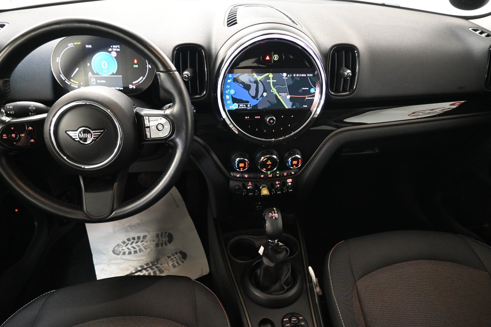 MINI Countryman Cooper SE Essential aut. ALL4