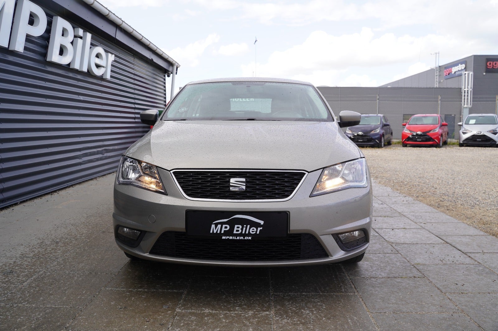 Billede af Seat Toledo 1,2 TSi 105 Style