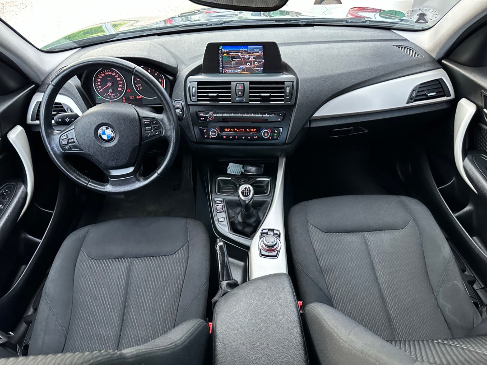 BMW 116d 2014