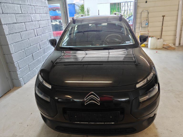 Citroën C4 Cactus PureTech 82 Feel