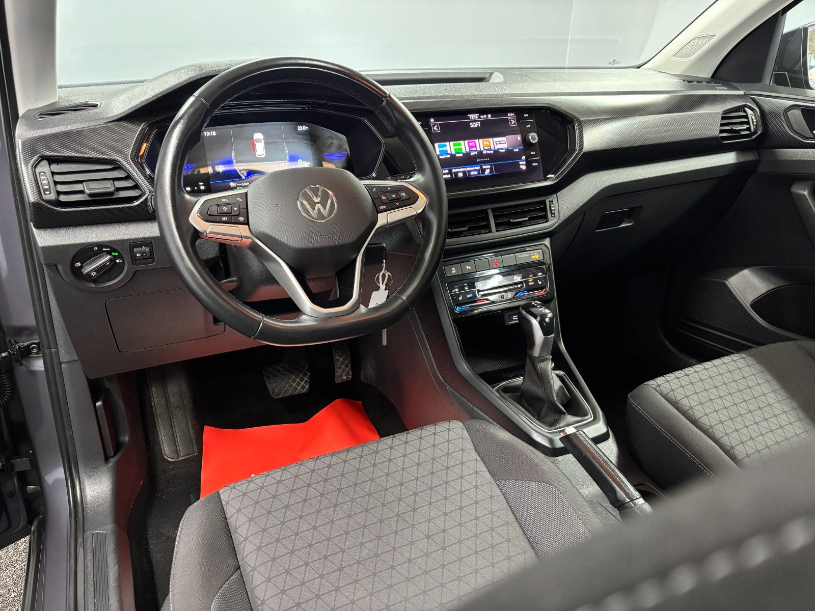 Billede af VW T-Cross 1,0 TSi 110 Life+ DSG