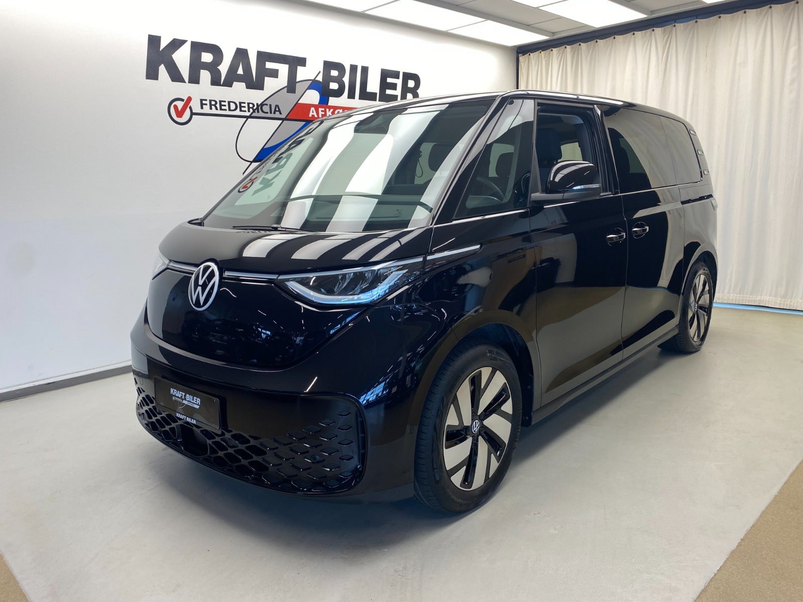 Billede af VW ID.Buzz 77 Pro SWB
