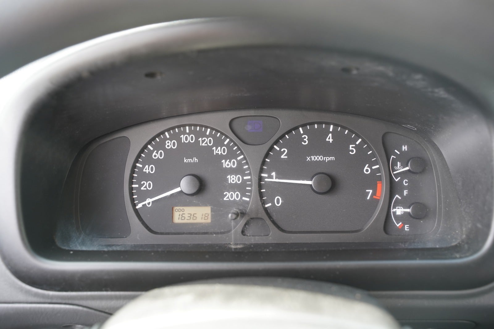 Billede af Suzuki Wagon R+ 1,3 GL aut.