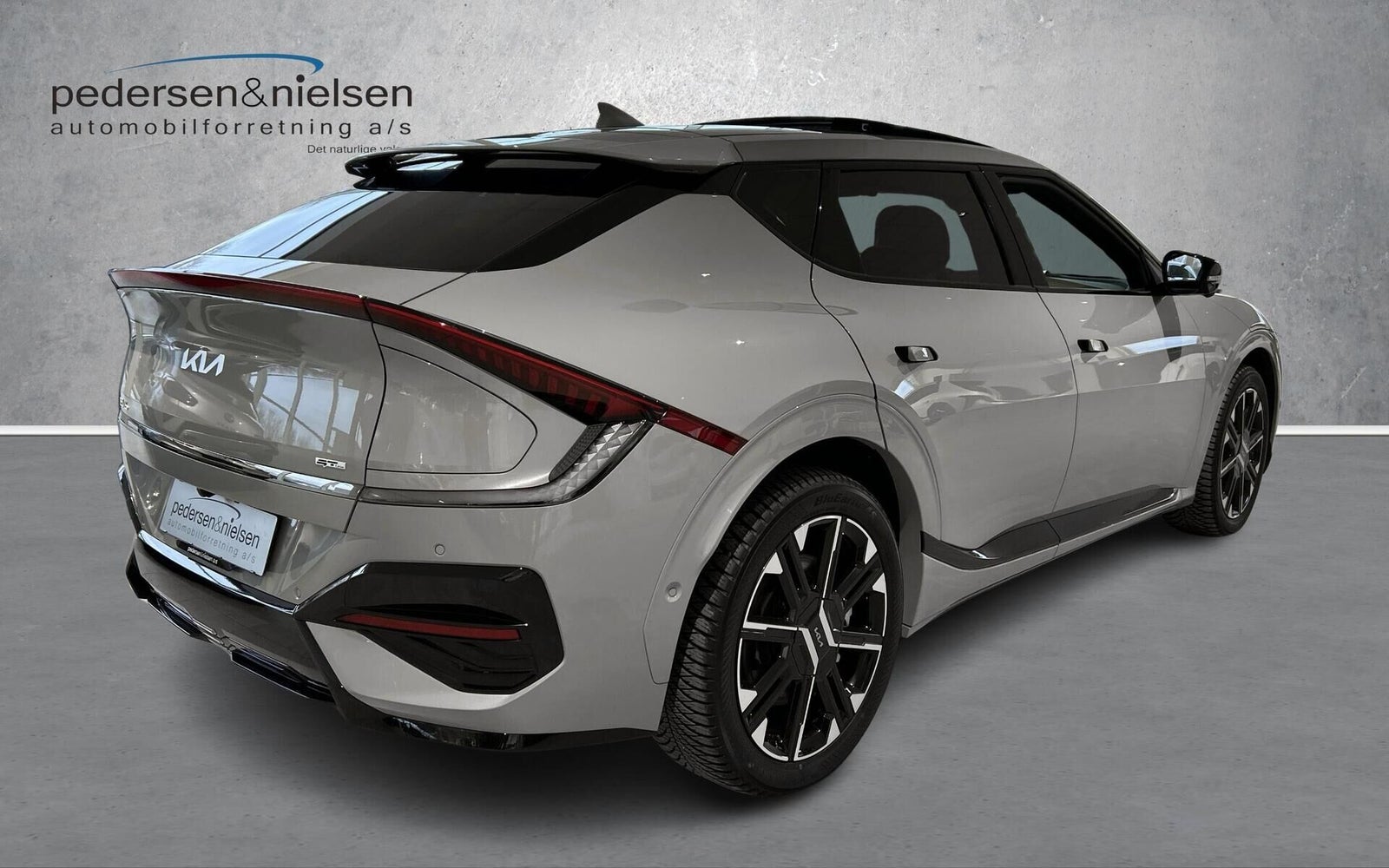 Kia EV6 Long Range GT-Line