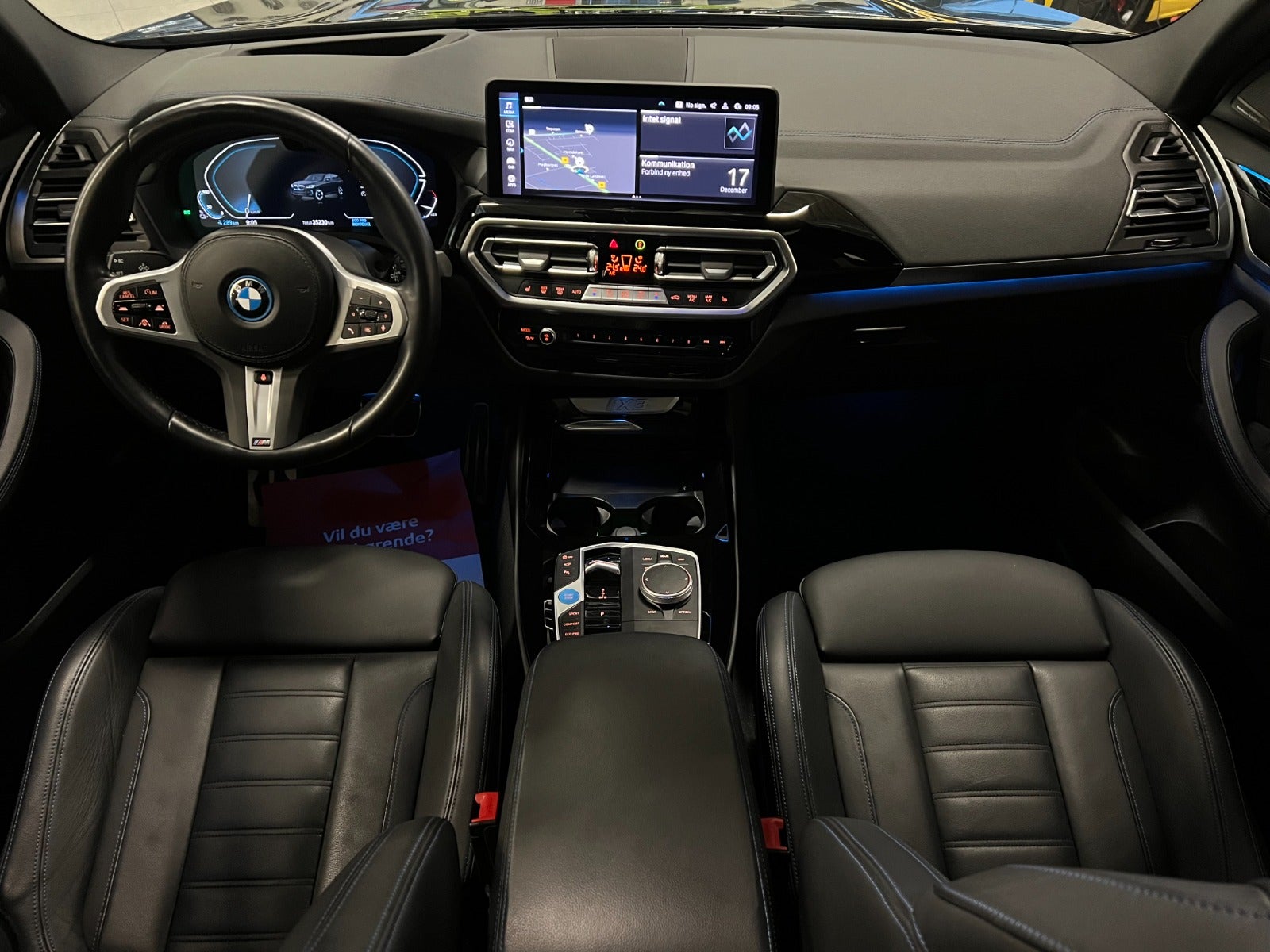 BMW iX3 2023